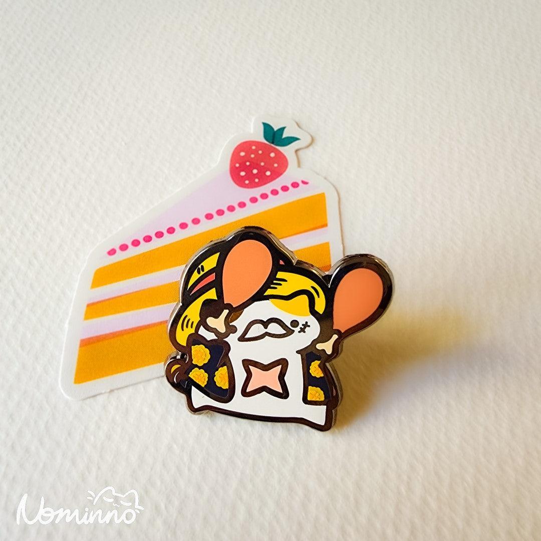 OP Mini Pins Secondary image