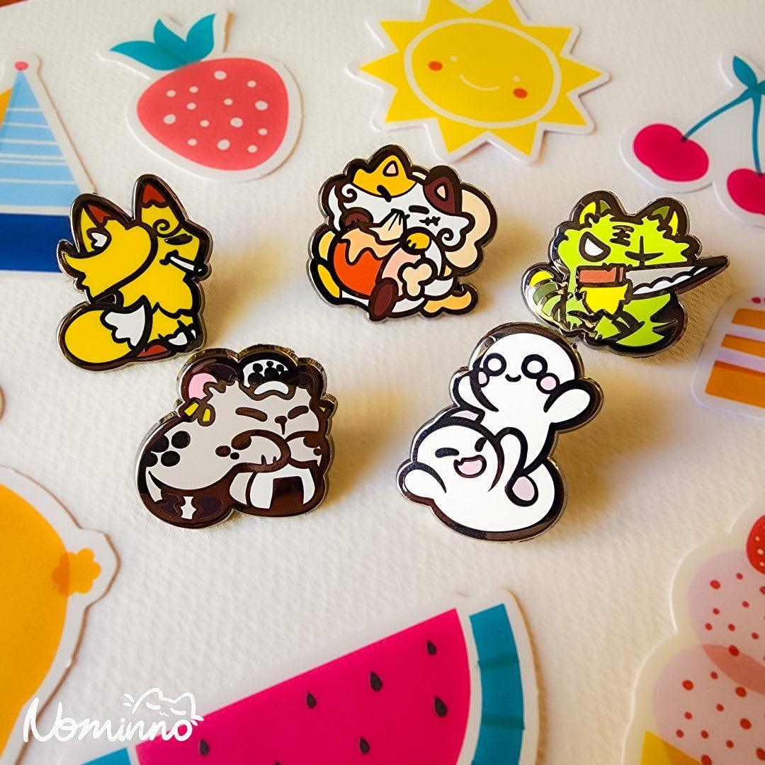 OP Mini Pins - Nominno