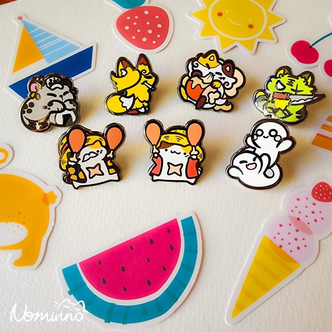 OP Mini Pins - Nominno