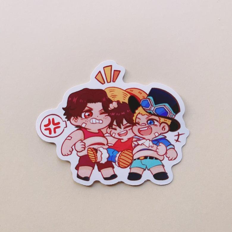 OP Playdates Stickers - Nominno