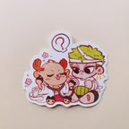 OP Playdates Stickers - Nominno