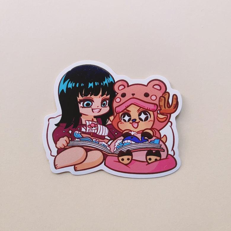 OP Playdates Stickers - Nominno