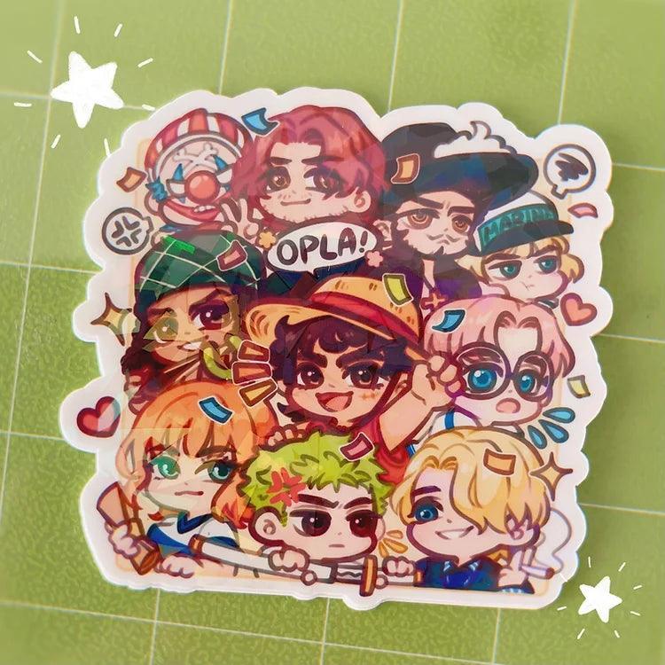 OPLA Sticker - Nominno Main image
