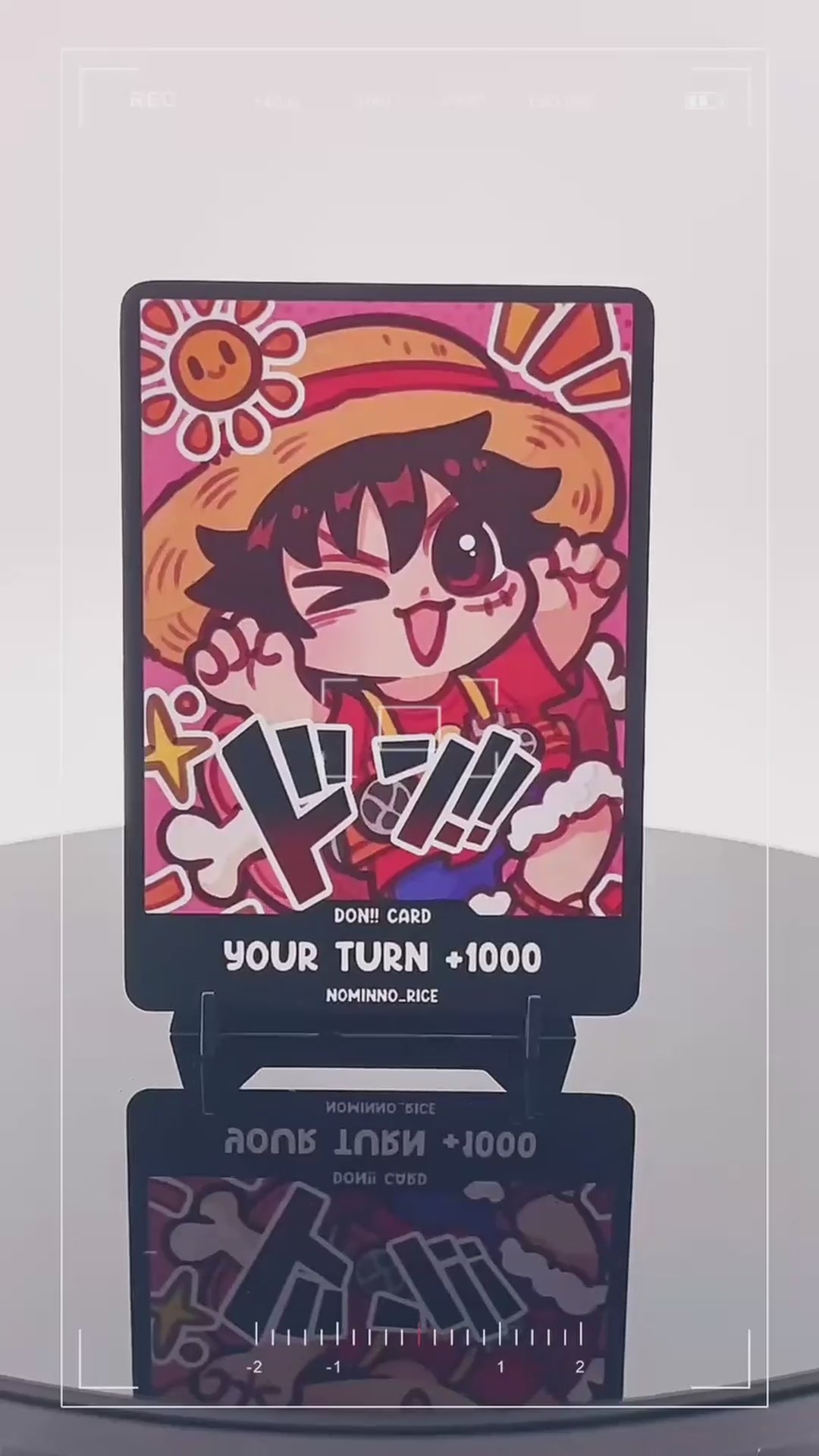 OPTCG Don! Cards Set 1