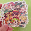 OPLA 贴纸