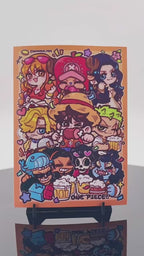 TCG Card Sleeves Set 1