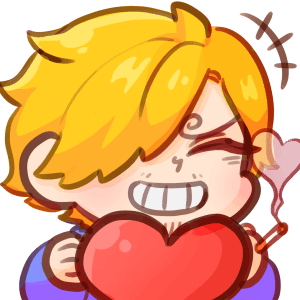 Sanji Heart - Nominno