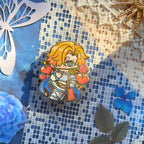OP Dungeons & Pirates Pins