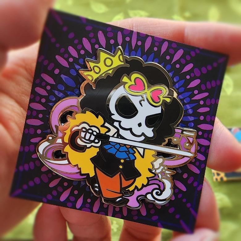 Straw - hat Crew Pin Collection - Nominno