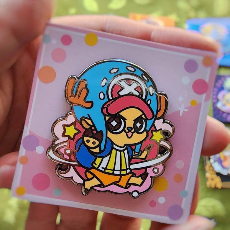 Straw - hat Crew Pin Collection - Nominno メイン画像