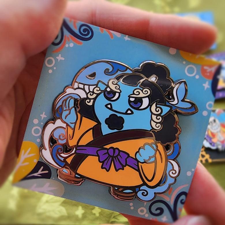 Straw - hat Crew Pin Collection - Nominno