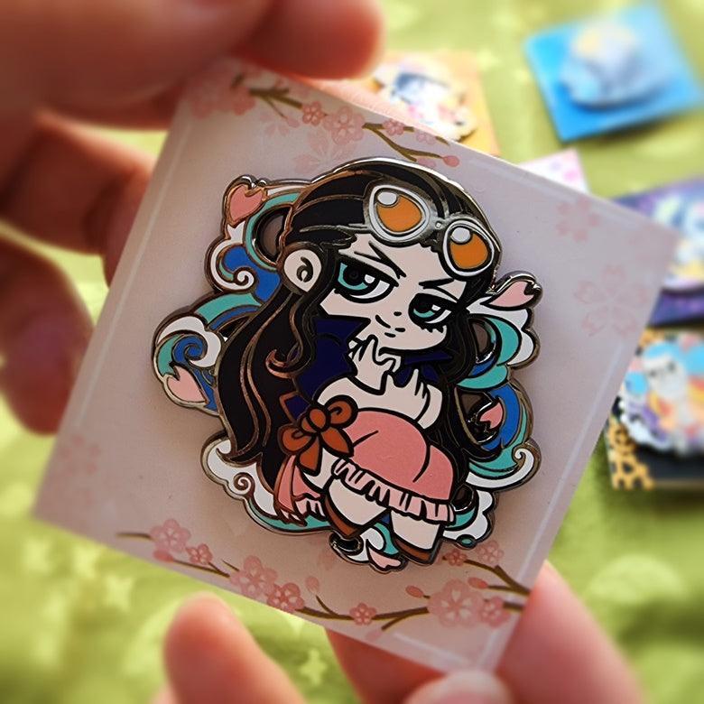 Straw - hat Crew Pin Collection - Nominno