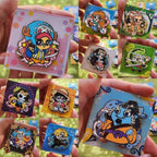 Straw - hat Crew Pin Collection - Nominno
