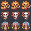 The Cuties Emotes - Nominno