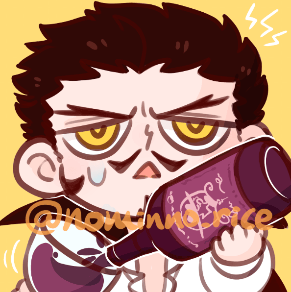 The Mihawks Emotes - Nominno Main image