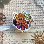 Elbaph Stickers