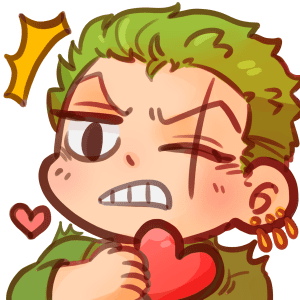 Zoro Heart - Nominno