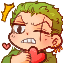 Zoro Heart - Nominno